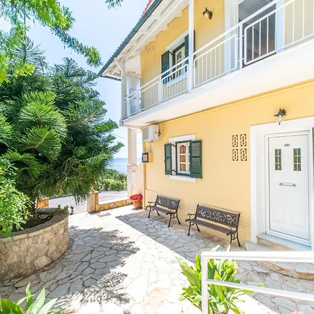 Apartament Mazis B2 Agios Gordios (Corfu)