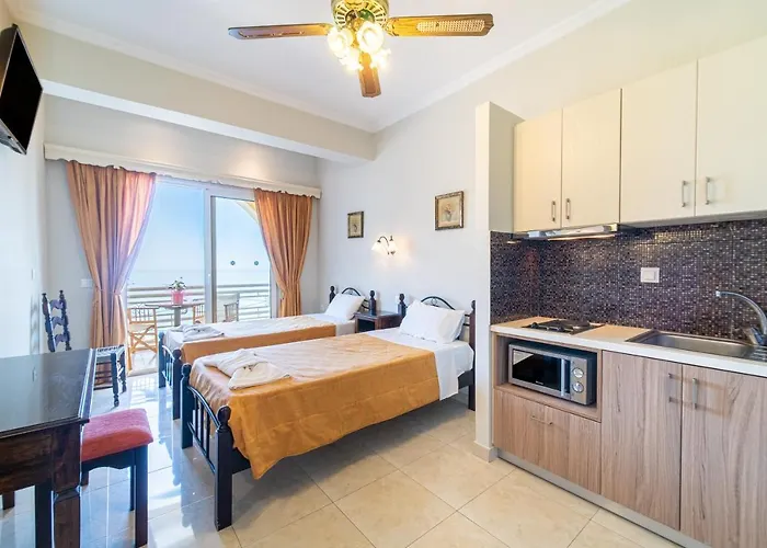 Mazis B2 Apartament Agios Gordios (Corfu)