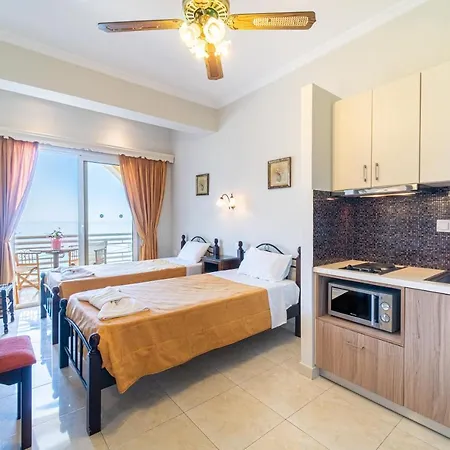 Mazis B2 Apartment Agios Gordios (Corfu)